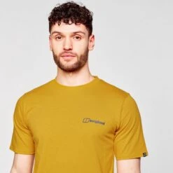 Berghaus Men's Colour Logo Tee -Clothing Store go 471823 d
