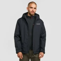 Berghaus Men’s Stormcloud Prime Insulated Jacket