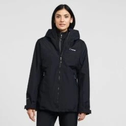 Berghaus Women's Stormcloud Prime Waterproof Jacket