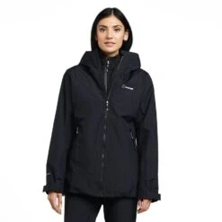 Berghaus Women's Stormcloud Prime Waterproof Jacket -Clothing Store go 472397 z