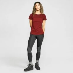 Berghaus Women’s Voyager Tech Tee -Clothing Store go 472526 c