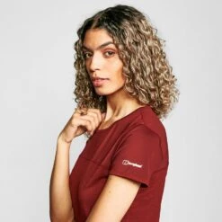 Berghaus Women’s Voyager Tech Tee -Clothing Store go 472526 d