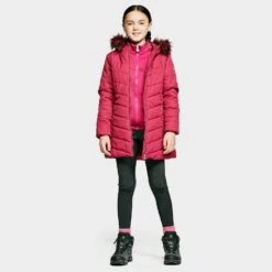 Regatta Kids’ Fabrizia Insulated Jacket -Clothing Store go 472741 c