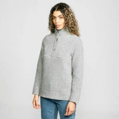 Craghoppers Women's Ramona Button Neck Fleece