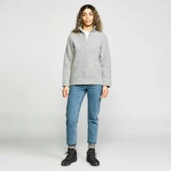 Craghoppers Women's Ramona Button Neck Fleece -Clothing Store go 473812 c