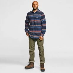 Craghoppers Unisex Ziggy Long Sleeve Shirt -Clothing Store go 473847 c