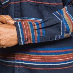 Craghoppers Unisex Ziggy Long Sleeve Shirt -Clothing Store go 473847 e