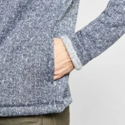 Men’s Dalby Herringbone Half Zip Fleece -Clothing Store go 476622 e