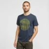 Men's Woodcut T-shirt -Clothing Store go 476630 a