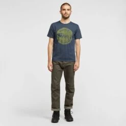 Men's Woodcut T-shirt -Clothing Store go 476630 c