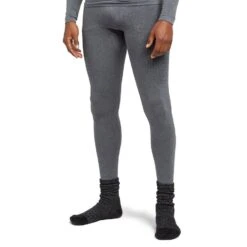 Odlo Men's Performance Warm Eco Leggings -Clothing Store go 476855 z
