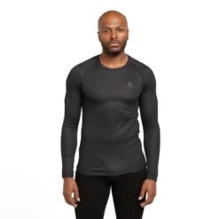 Odlo Men's Active F-Dry Light Eco Top -Clothing Store go 476866 z