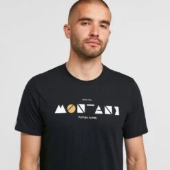 Montane Men’s Geometry T-Shirt -Clothing Store go 477027 d