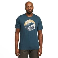 Montane Men’s Great Mountain T-Shirt -Clothing Store go 477028 z