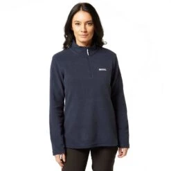 Regatta Women’s Sweethart Half Zip Fleece -Clothing Store go 477286 z