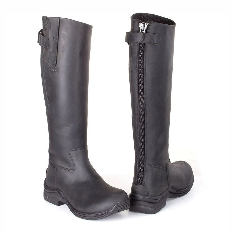 Toggi Kids' Carlton Long Riding Boots 5 Toggi Kids' Carlton Long Riding Boots - Image 3