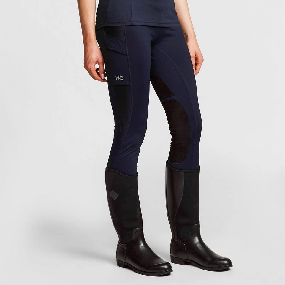 Women's Riding Tights 3 Women's Riding Tights