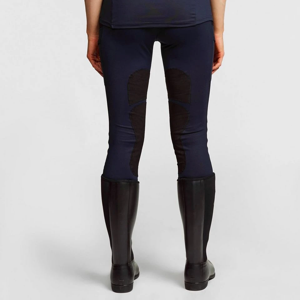 Women's Riding Tights 4 Women's Riding Tights - Image 2