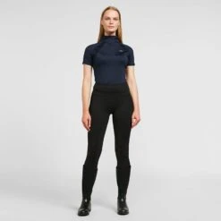 Women's Silicon Grip Riding Tights -Clothing Store go 477694 c