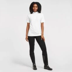 Women’s Short Sleeve Stock Shirt -Clothing Store go 477746 c