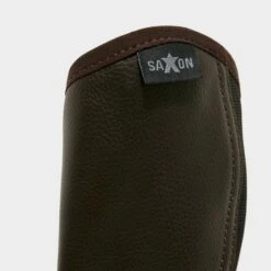 Saxon Kids' Equileather Half Chaps -Clothing Store go 479445 c