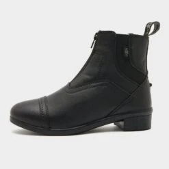 Saxon Kids’ Syntovia Zip Paddock Boots