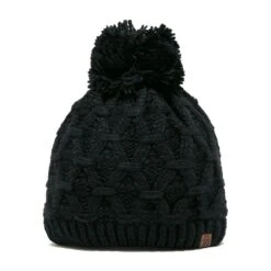 Women's Sapphire Bobble Hat -Clothing Store go 480420 z