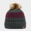 Women's Stripe Beanie -Clothing Store go 496013 a