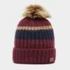 Women's Stripe Beanie -Clothing Store go 496014 a