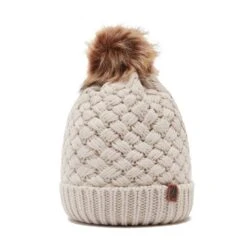 Women's Beth Bobble Hat -Clothing Store go 496034 z
