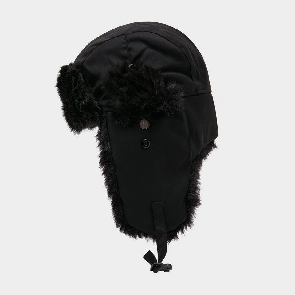 Women’s Furry Trapper Hat 4 Women’s Furry Trapper Hat - Image 2