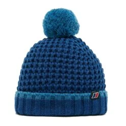 Berghaus Kids’ Striped Bobble Beanie Hat -Clothing Store go 496085 z