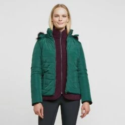 Regatta Women's Winslow Insulated Quilted Jacket
