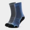 Men's Trek Sock 2 Pack -Clothing Store go 499921 a