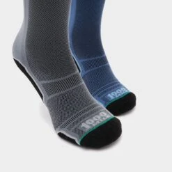 Men's Trek Sock 2 Pack -Clothing Store go 499921 e