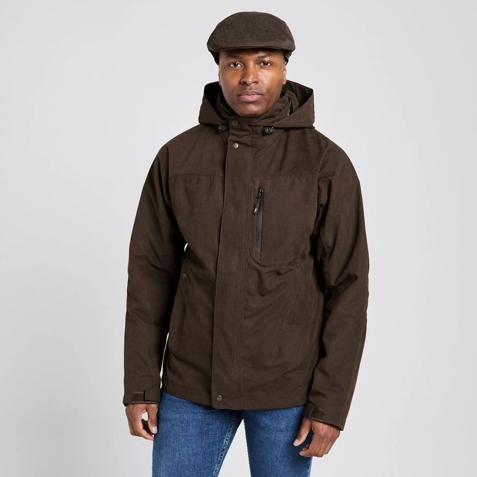 Men’s Struther Waterproof Lightweight Jacket 3 Men’s Struther Waterproof Lightweight Jacket
