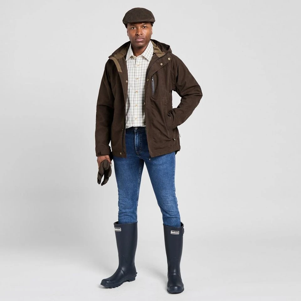 Men’s Struther Waterproof Lightweight Jacket 5 Men’s Struther Waterproof Lightweight Jacket - Image 3