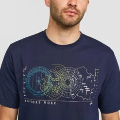 Men’s Weather Contour T-Shirt -Clothing Store go 504445 d