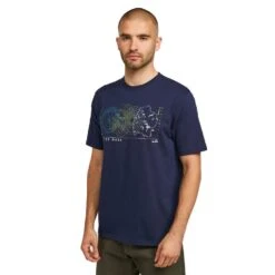 Men’s Weather Contour T-Shirt -Clothing Store go 504445 z