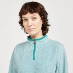 Women’s Regina Eco Quarter-Zip Fleece -Clothing Store go 514190 e