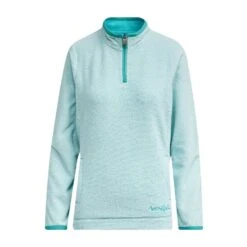 Women’s Regina Eco Quarter-Zip Fleece -Clothing Store go 514190 u