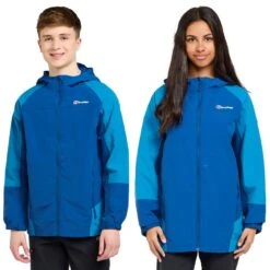 Berghaus Kids’ Bowood Dusk Jacket -Clothing Store go 514903 z