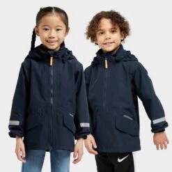 DIDRIKSONS Kids’ Norma Waterproof Jacket
