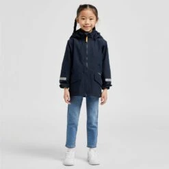 DIDRIKSONS Kids’ Norma Waterproof Jacket -Clothing Store go 517983 c