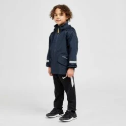 DIDRIKSONS Kids’ Norma Waterproof Jacket -Clothing Store go 517983 f