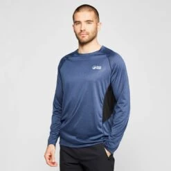 Men’s Resistance Long Sleeve Baselayer Top