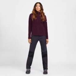 Berghaus Women’s Hartsop Polartec Full Zip Fleece -Clothing Store go 520822 c