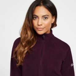 Berghaus Women’s Hartsop Polartec Full Zip Fleece -Clothing Store go 520822 d