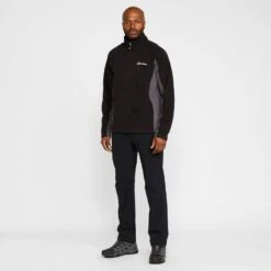 Berghaus Men’s Hartsop Polartec Half-Zip Fleece -Clothing Store go 520824 c