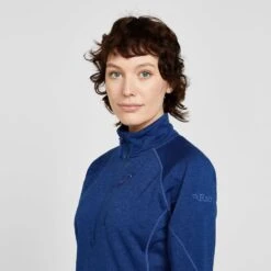 Rab Women's Nucleus Pull-On Fleece -Clothing Store go 520865 d